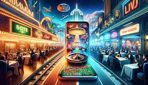 f 18 Live Casino